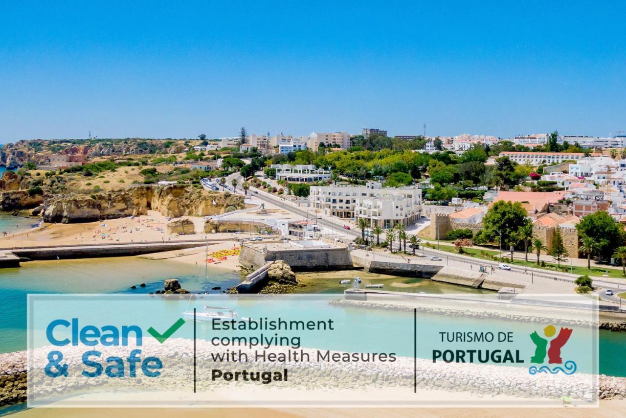 Апартаменты Fabrica Da Ribeira 53 By Destination Algarve Лагуш Экстерьер фото