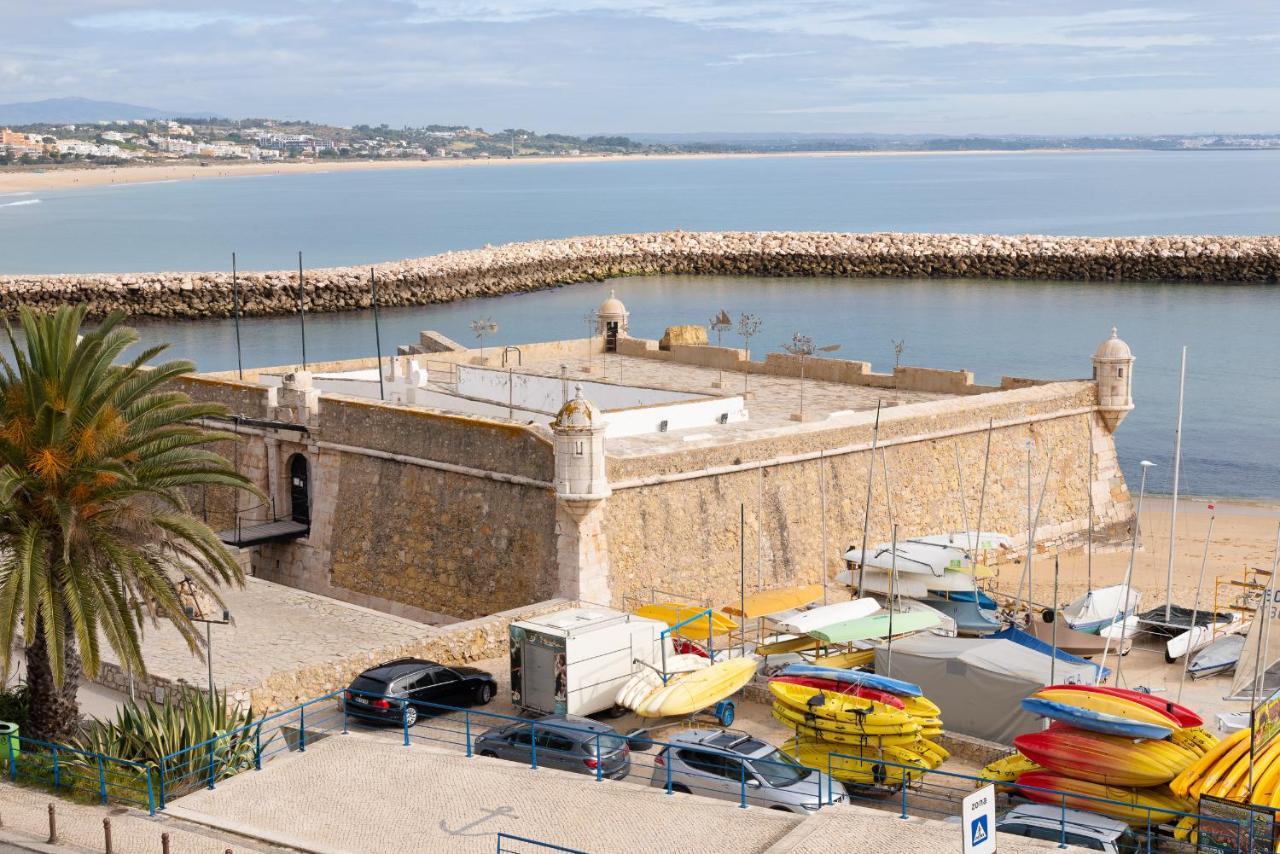 Апартаменты Fabrica Da Ribeira 53 By Destination Algarve Лагуш Экстерьер фото