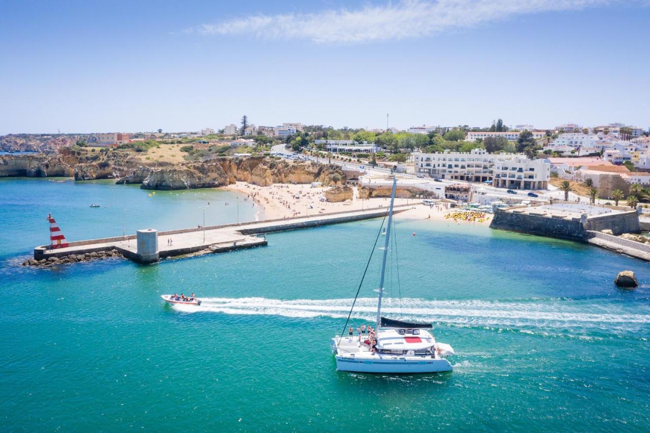 Апартаменты Fabrica Da Ribeira 53 By Destination Algarve Лагуш Экстерьер фото