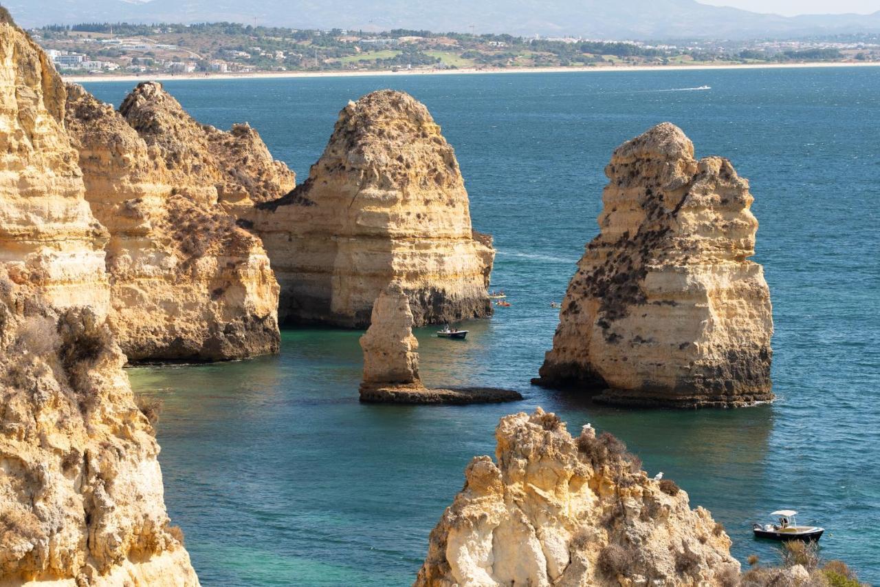 Апартаменты Fabrica Da Ribeira 53 By Destination Algarve Лагуш Экстерьер фото