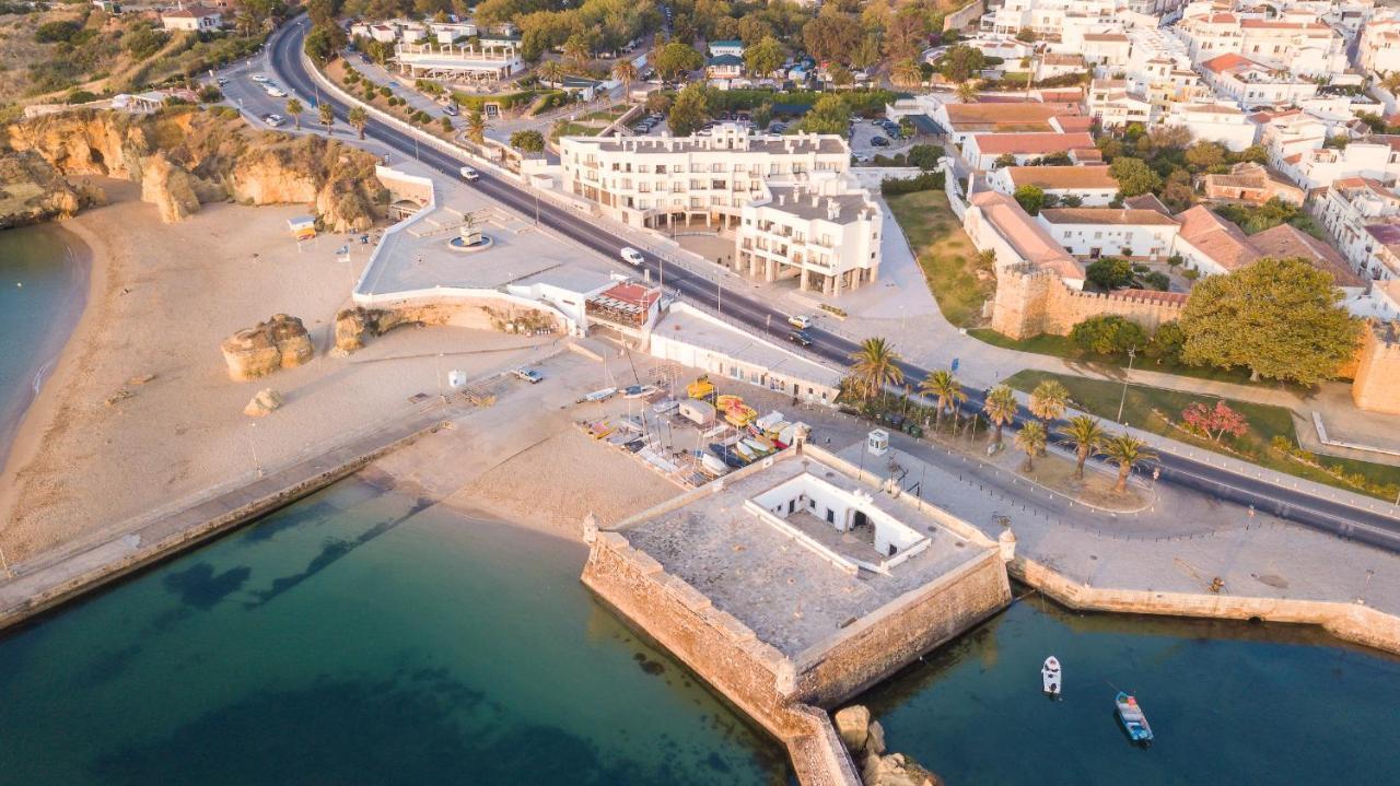 Апартаменты Fabrica Da Ribeira 53 By Destination Algarve Лагуш Экстерьер фото