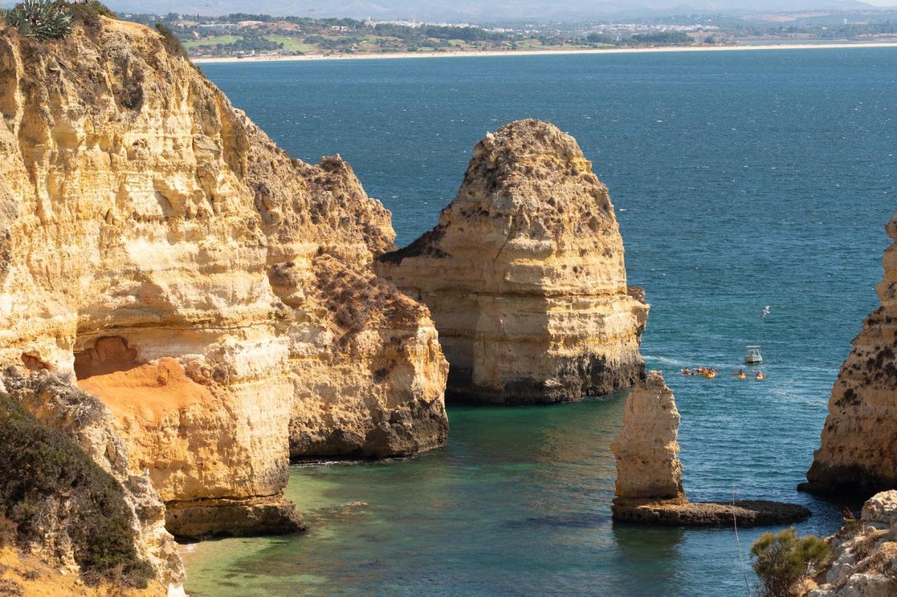 Апартаменты Fabrica Da Ribeira 53 By Destination Algarve Лагуш Экстерьер фото
