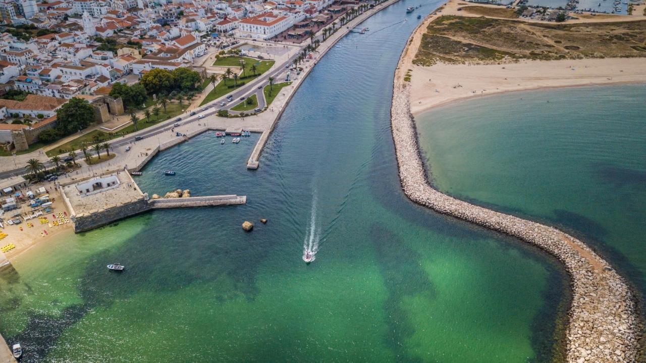 Апартаменты Fabrica Da Ribeira 53 By Destination Algarve Лагуш Экстерьер фото