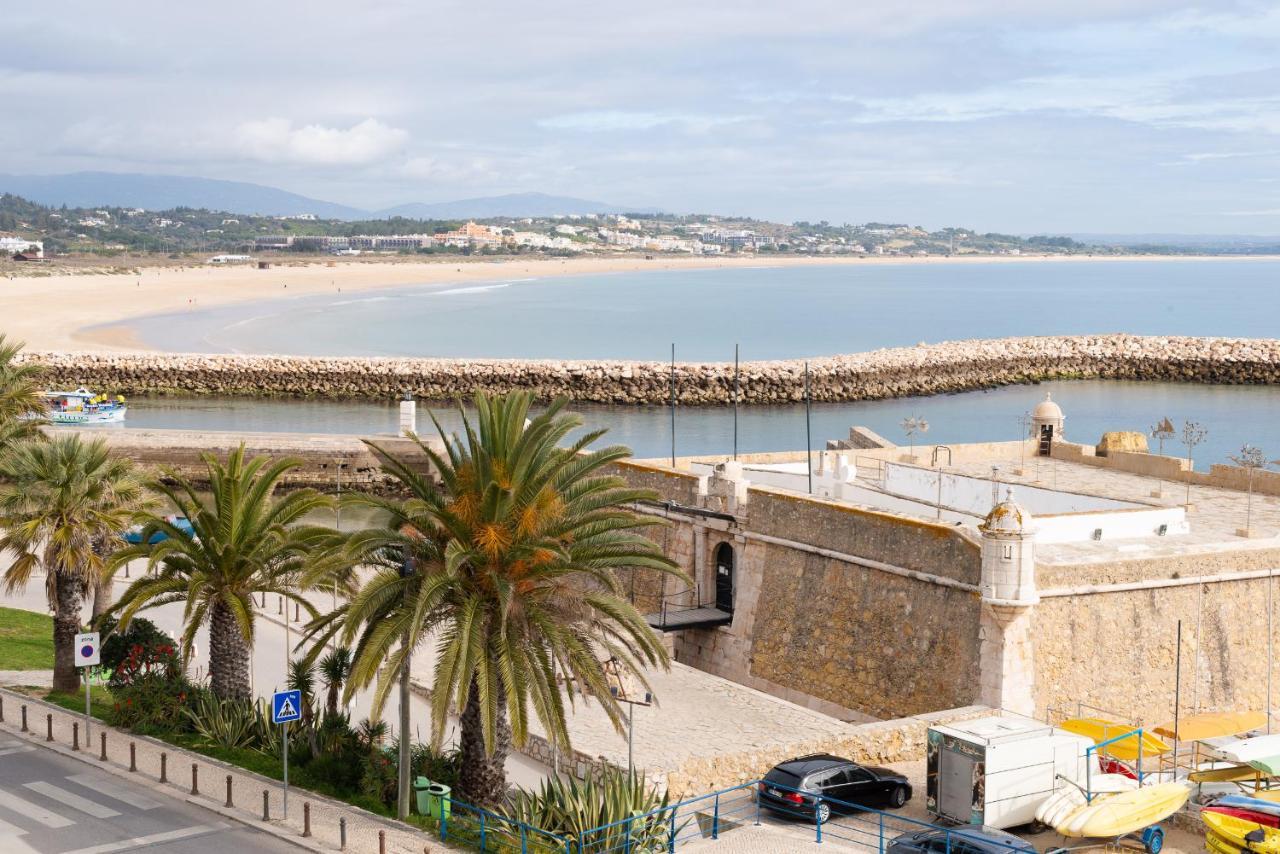 Апартаменты Fabrica Da Ribeira 53 By Destination Algarve Лагуш Экстерьер фото