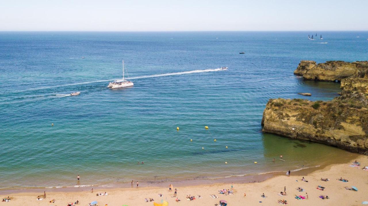 Апартаменты Fabrica Da Ribeira 53 By Destination Algarve Лагуш Экстерьер фото