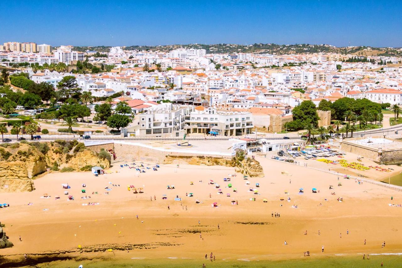 Апартаменты Fabrica Da Ribeira 53 By Destination Algarve Лагуш Экстерьер фото