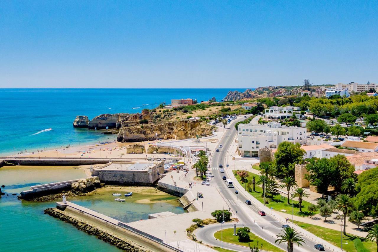 Апартаменты Fabrica Da Ribeira 53 By Destination Algarve Лагуш Экстерьер фото