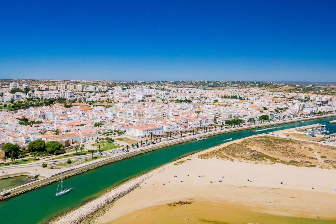 Апартаменты Fabrica Da Ribeira 53 By Destination Algarve Лагуш Экстерьер фото