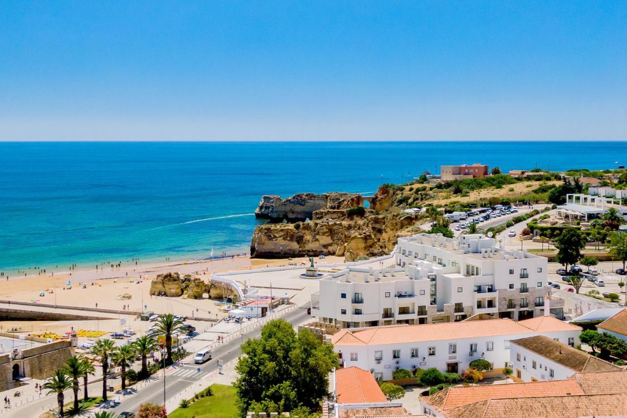 Апартаменты Fabrica Da Ribeira 53 By Destination Algarve Лагуш Экстерьер фото