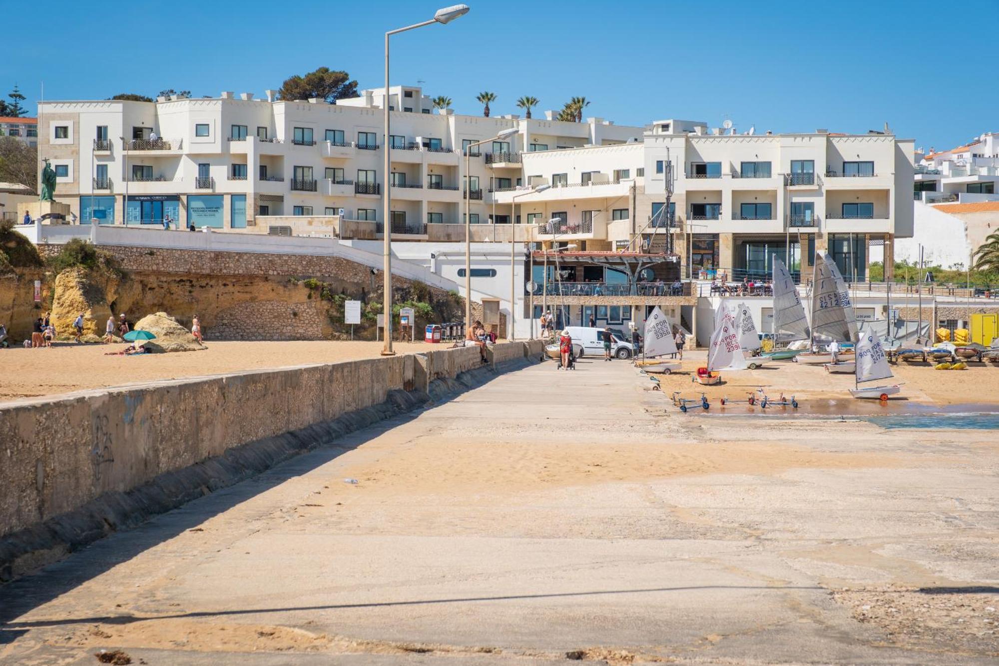 Апартаменты Fabrica Da Ribeira 53 By Destination Algarve Лагуш Экстерьер фото
