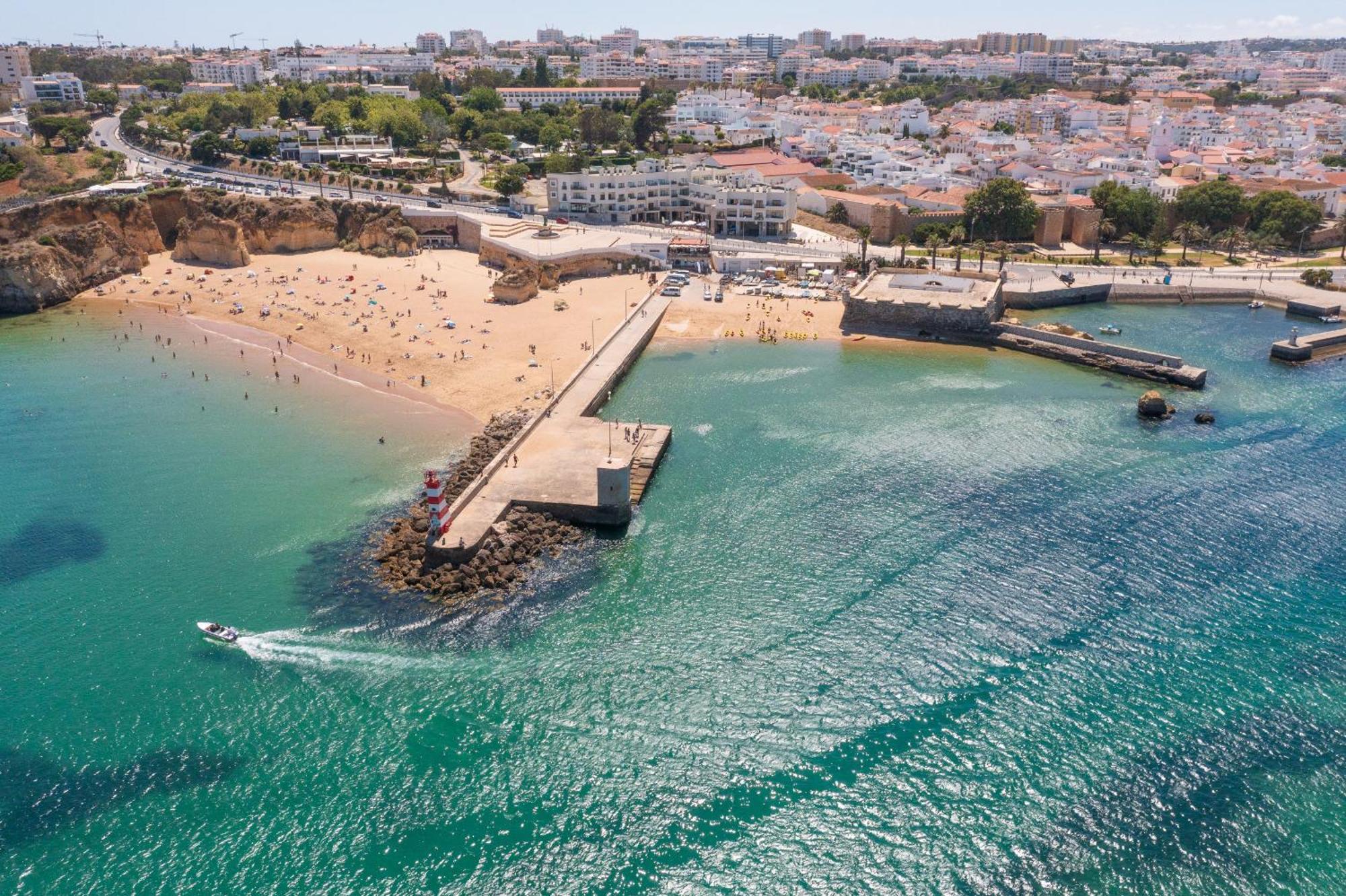 Апартаменты Fabrica Da Ribeira 53 By Destination Algarve Лагуш Экстерьер фото