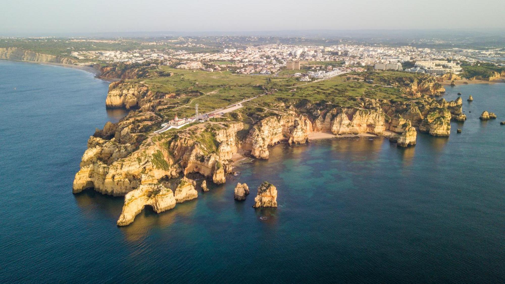 Апартаменты Fabrica Da Ribeira 53 By Destination Algarve Лагуш Экстерьер фото