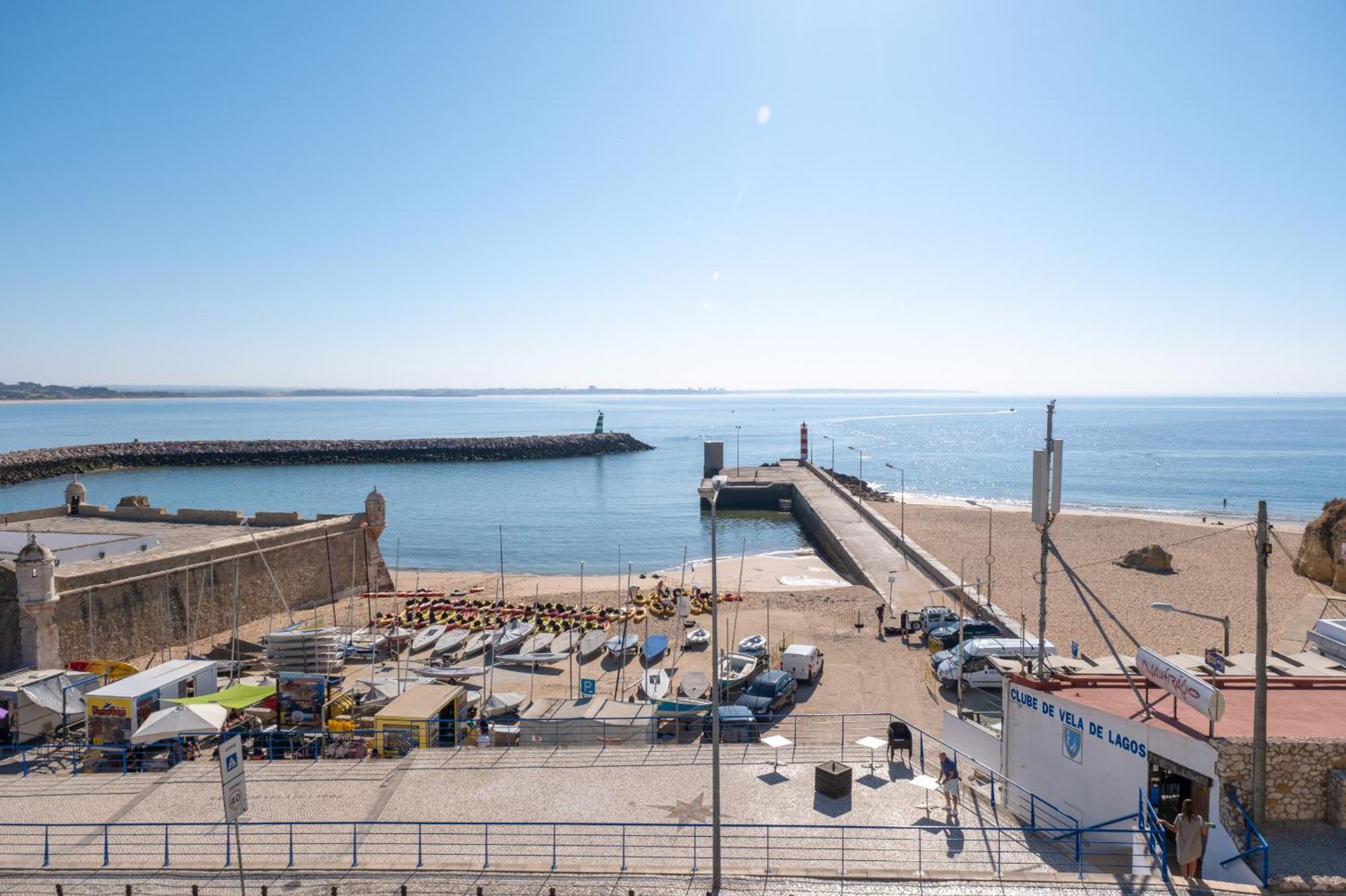 Апартаменты Fabrica Da Ribeira 53 By Destination Algarve Лагуш Экстерьер фото