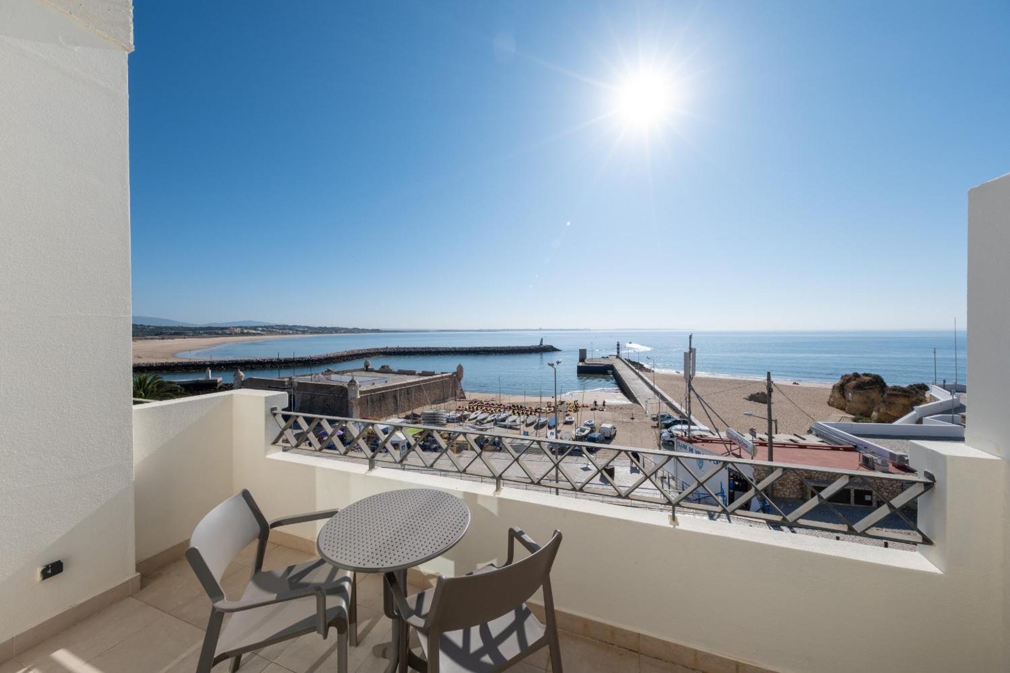 Апартаменты Fabrica Da Ribeira 53 By Destination Algarve Лагуш Экстерьер фото