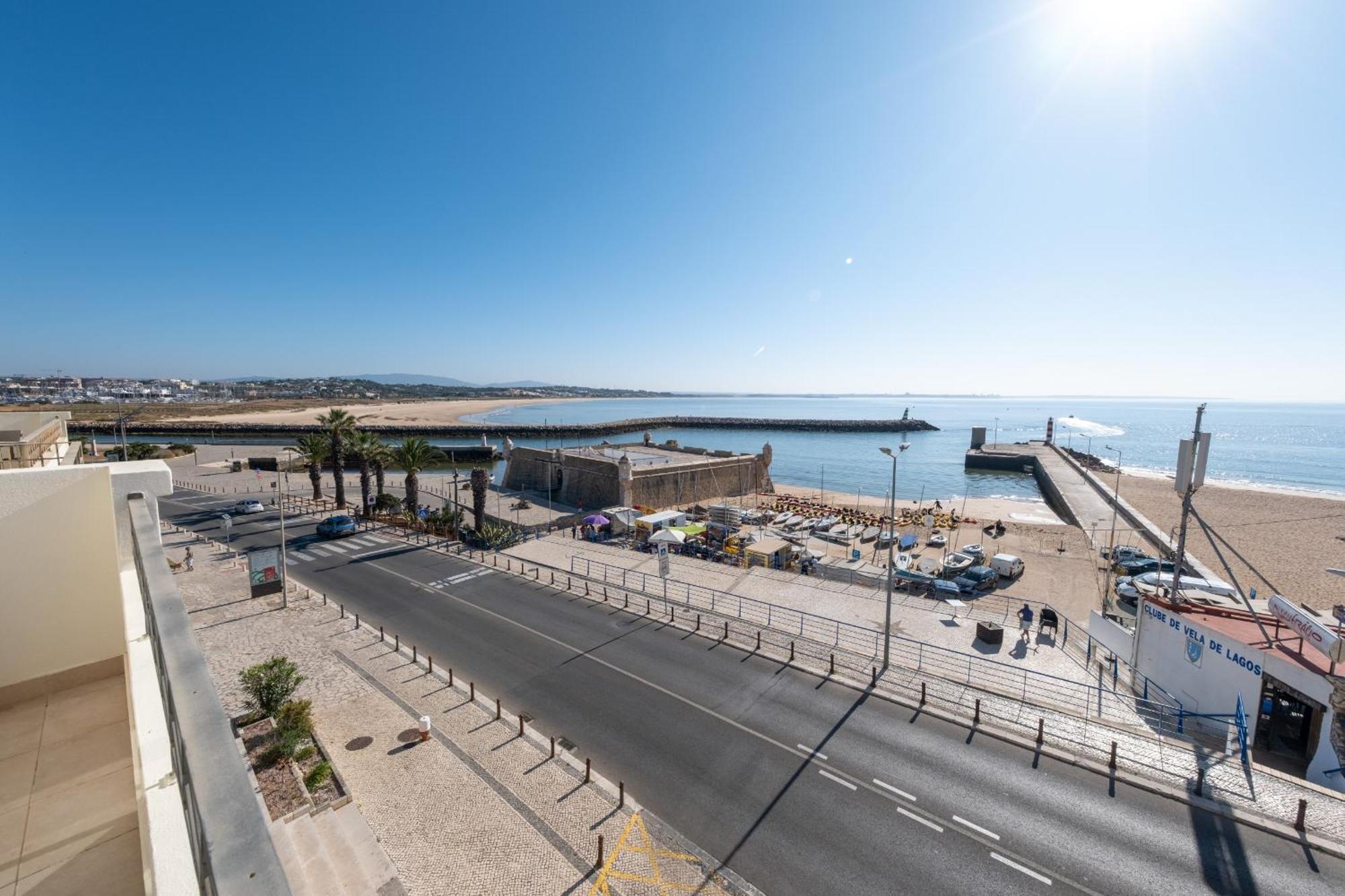 Апартаменты Fabrica Da Ribeira 53 By Destination Algarve Лагуш Экстерьер фото