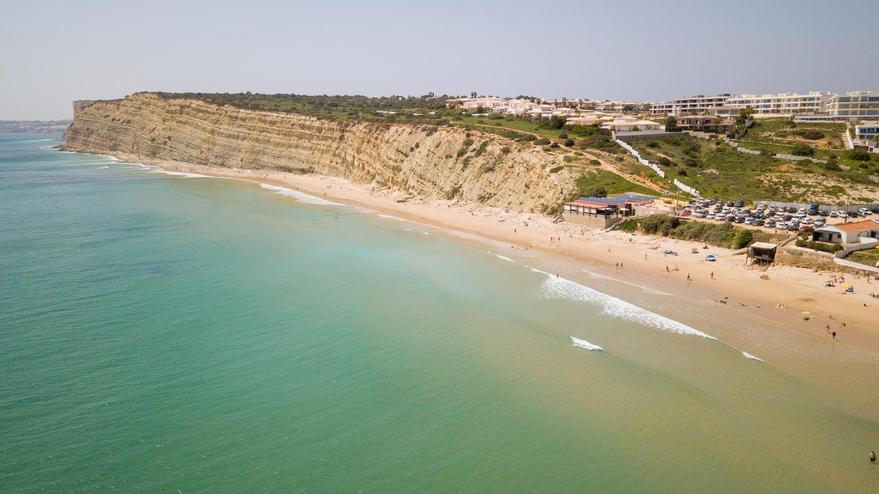 Апартаменты Fabrica Da Ribeira 53 By Destination Algarve Лагуш Экстерьер фото