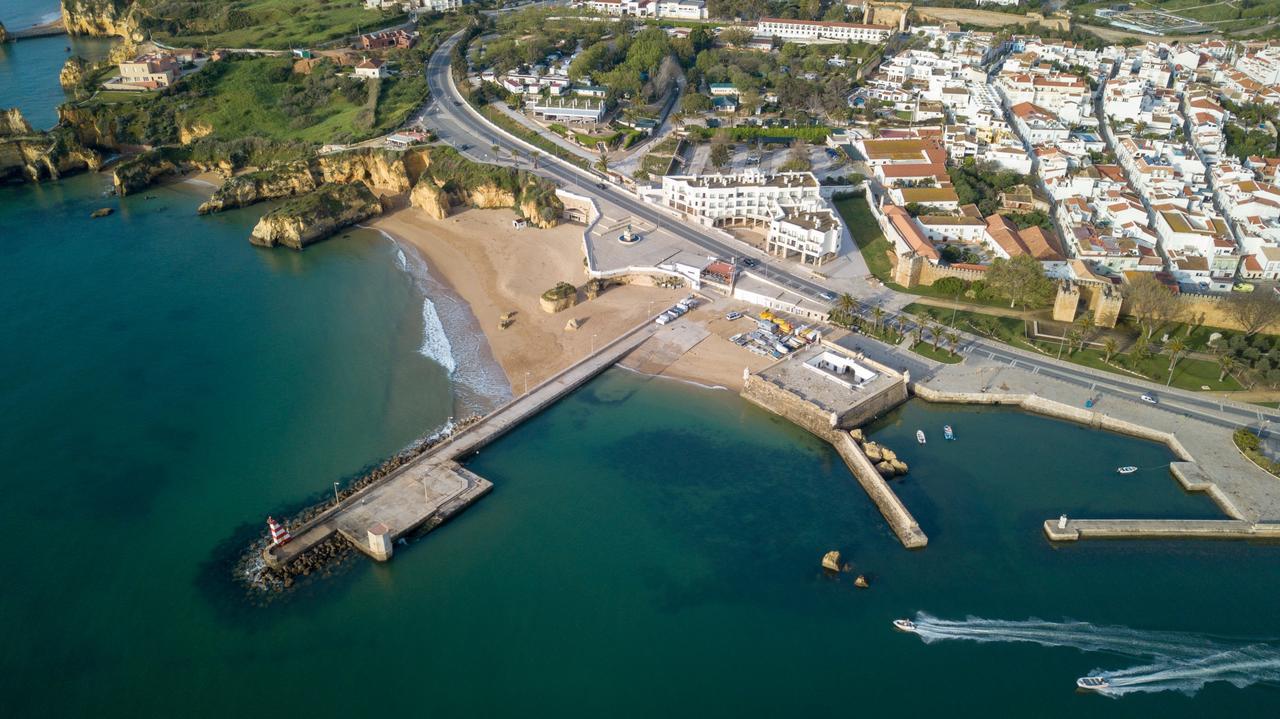 Апартаменты Fabrica Da Ribeira 53 By Destination Algarve Лагуш Экстерьер фото