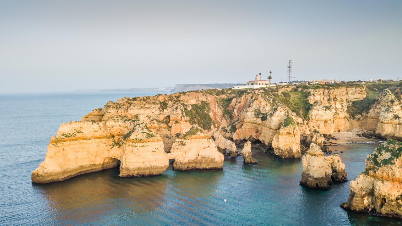 Апартаменты Fabrica Da Ribeira 53 By Destination Algarve Лагуш Экстерьер фото