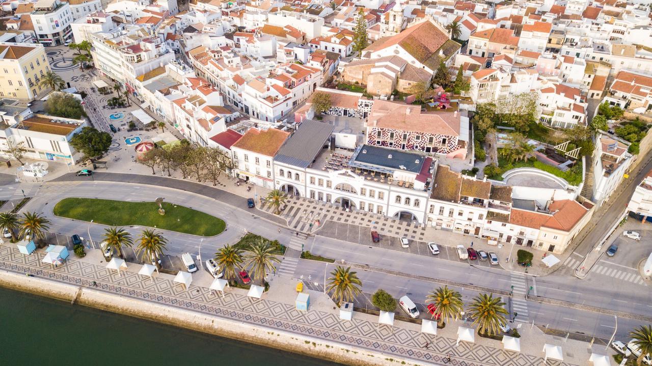 Апартаменты Fabrica Da Ribeira 53 By Destination Algarve Лагуш Экстерьер фото