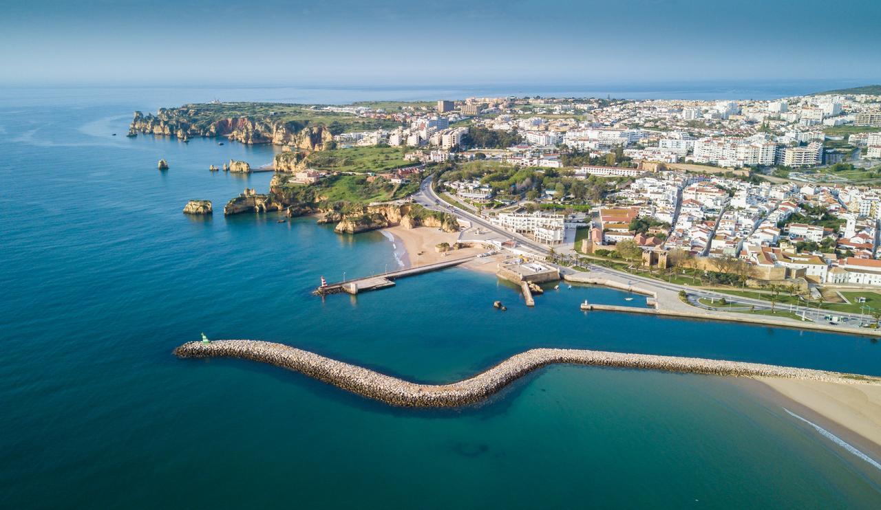 Апартаменты Fabrica Da Ribeira 53 By Destination Algarve Лагуш Экстерьер фото